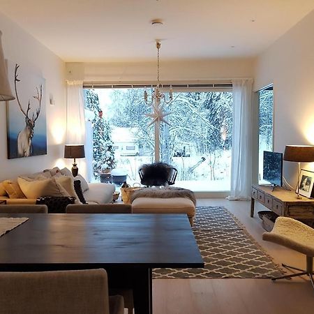 Arctic Luxury Home Rovaniemi Exterior photo